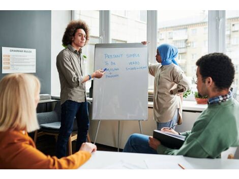 Melhor Curso de Inglês em Grupo no Itaim Bibi