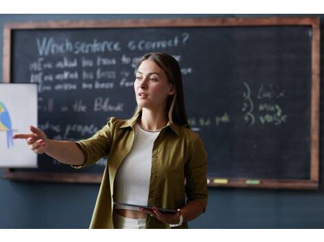 Aulas de Inglês para Negócios na Consolação
