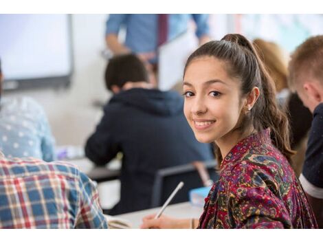 Cursos de Inglês em Grupo em Roraima