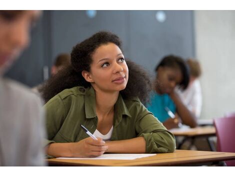 Cursos de Inglês para Exames TOEFL em Roraima
