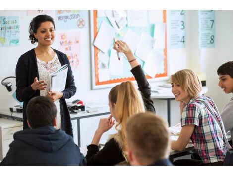 Melhor Aula de Inglês em Grupo em Roraima