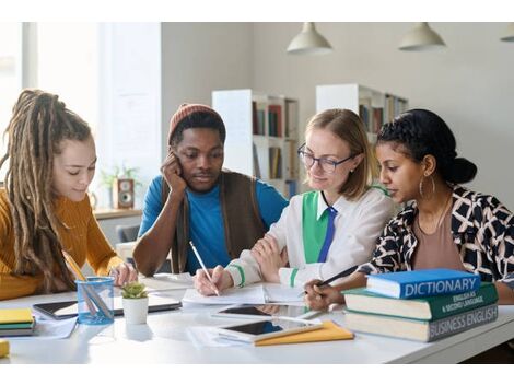 Preço de Aulas de Inglês em Grupo em Roraima