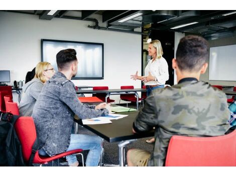 Preço de Cursos de Inglês em Grupo em Roraima