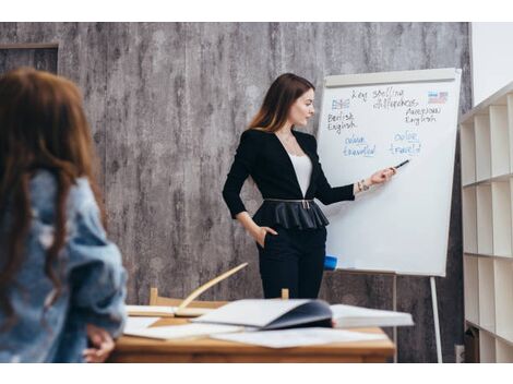 Cursos Particulares de Inglês com Americano Nativo no Itaim Bibi