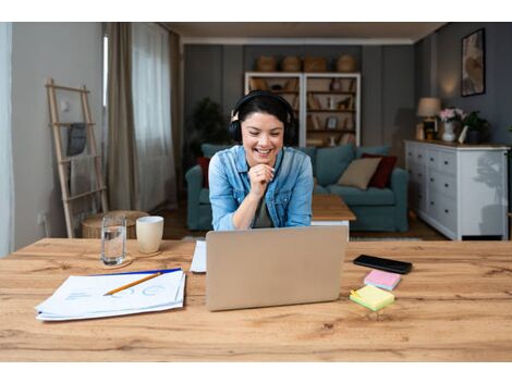 Cursos Particulares de Inglês com Professor Britânico Nativo Online no Itaim Bibi