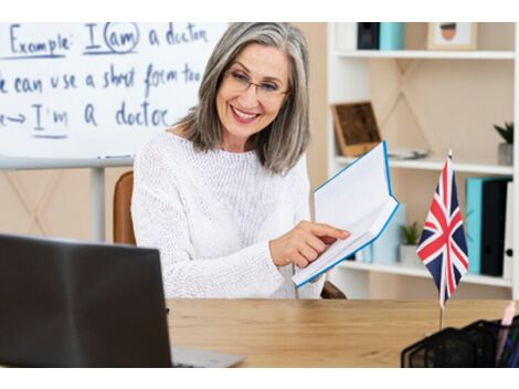 Curso de Inglês Online com Professor Britânico Nativo em Roraima