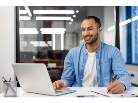 Cursos Particulares de Inglês com Americano Nativo Online em Roraima