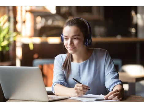 Cursos Particulares Online de Inglês com Nativos em Roraima