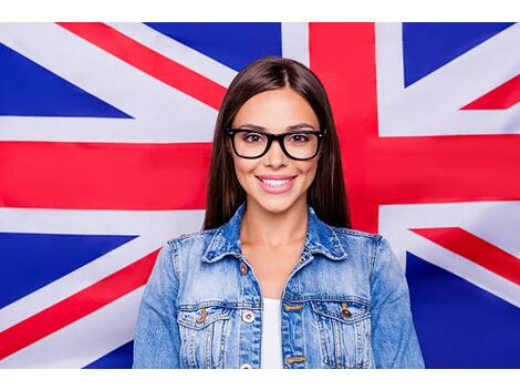 Cursos Particulares de Inglês com Britânico Nativo em Sorocaba