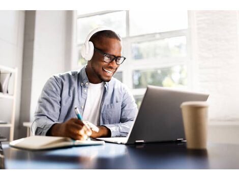 Inglês Online com Professores do Reino Unido no Pacaembu