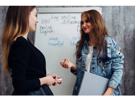 Estudar Inglês com Professores dos EUA em Roraima
