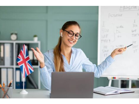 Estudar Inglês Online com Professores do Reino Unido em Roraima