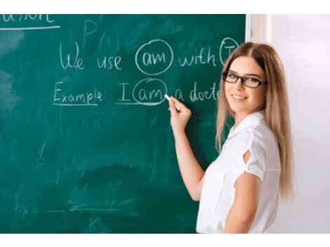 Inglês com Professores do Reino Unido Nativos em Roraima