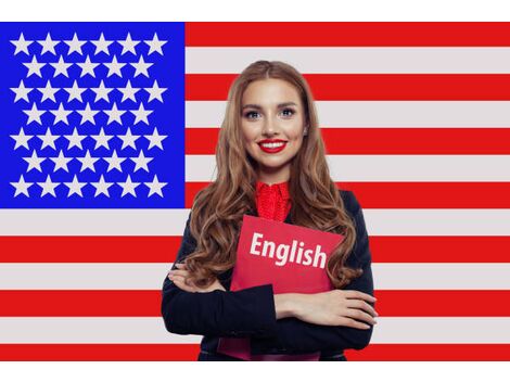 Inglês com Professores dos EUA em Caucaia