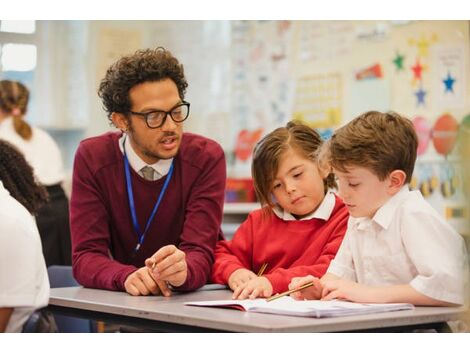 Cursos de Inglês Básico no Itaim Bibi