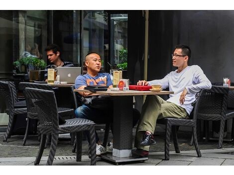 Aprender Conversação em Inglês em Caucaia